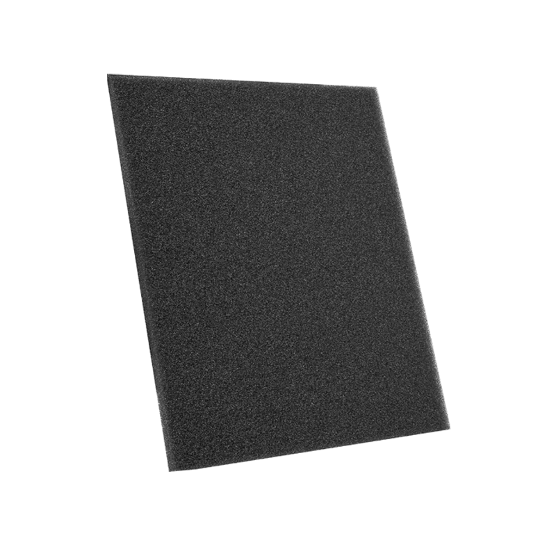 Extractor hood filter cloth