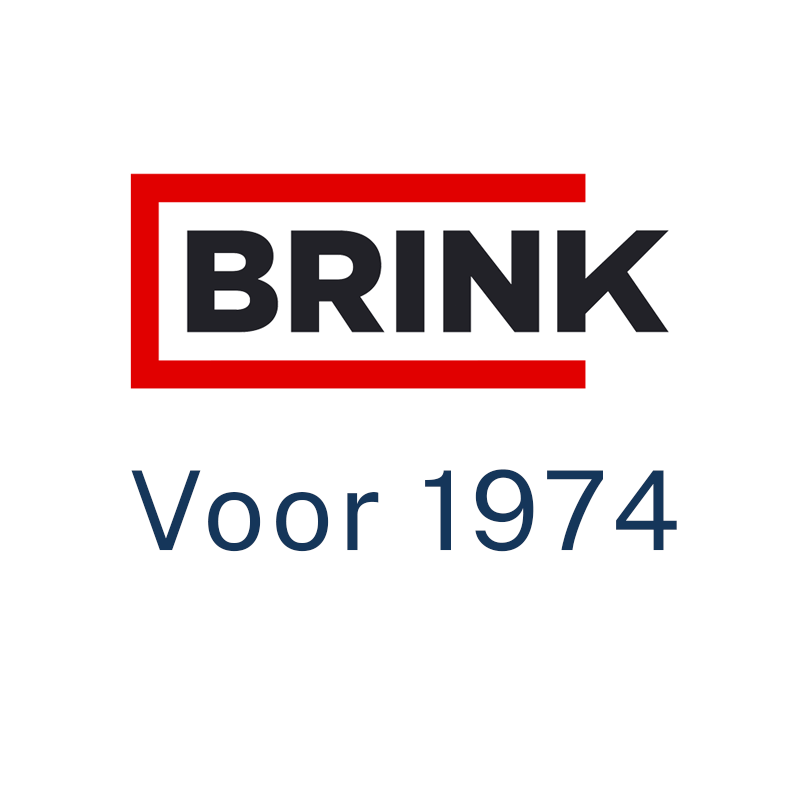 Brink before 1974 Air heating filters