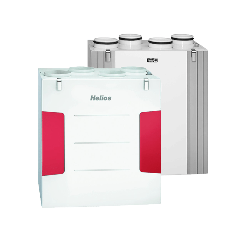 Helios EC 200 / 300 MVHR-filters