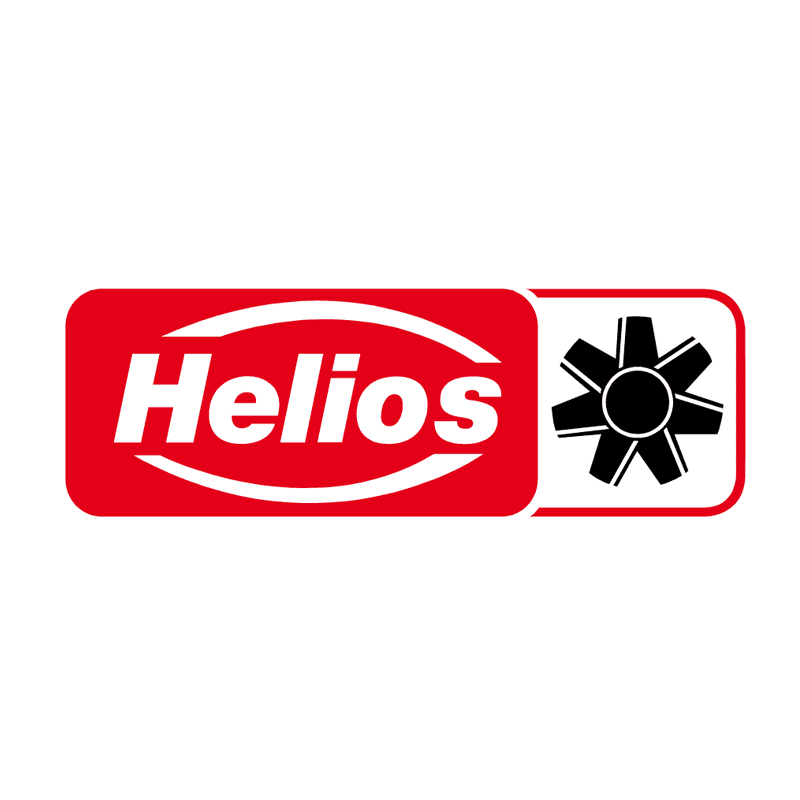 Helios ventilation valve filters