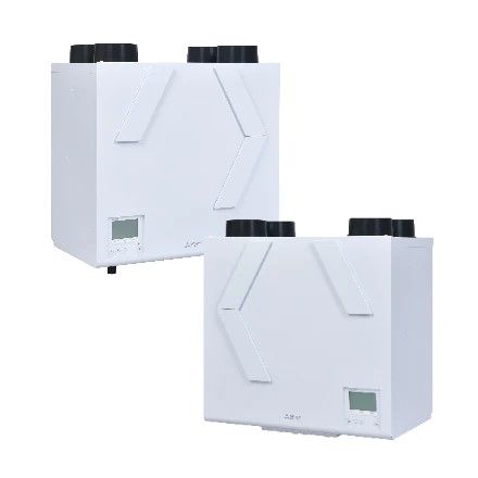Mitsubishi Electric Lossnay KWL-Filter