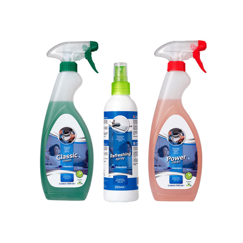 Maintenance products