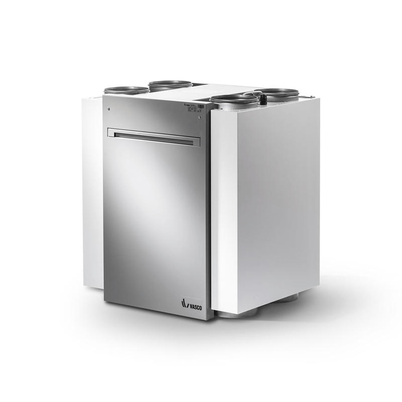 Vasco D300E II KWL-Filter