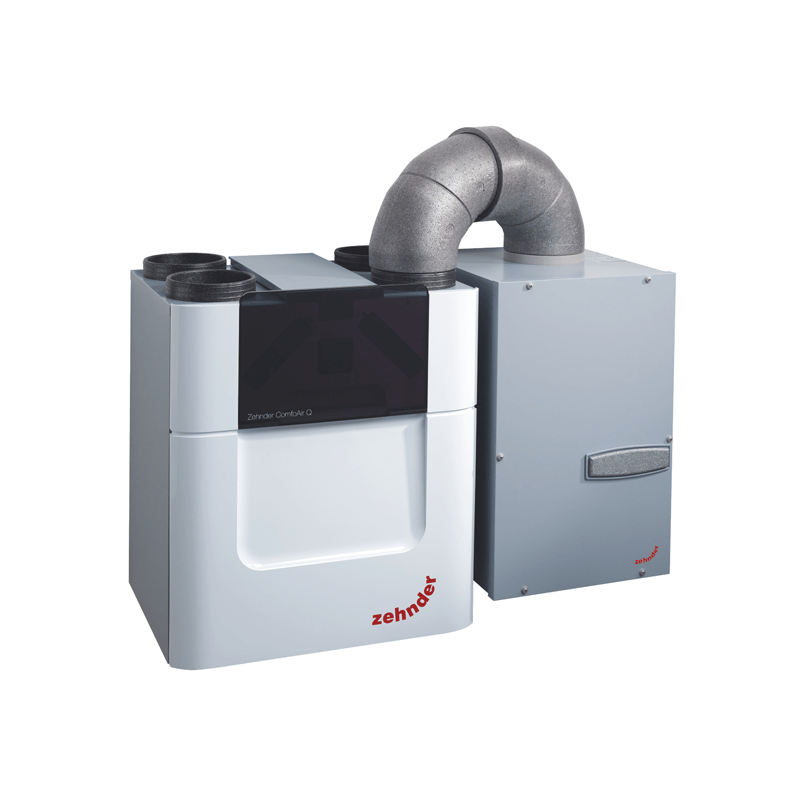 Zehnder ComfoFond - L Eco MVHR-filters
