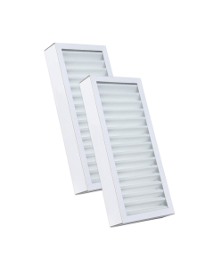 Fränkische profi-air 250/400 touch - Klasse G4+F7