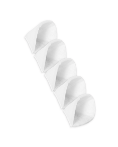 5er-Set Kegelfilter DN 160 - Ø 160 mm