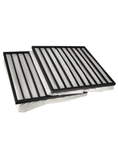 Systemair Topvex FR08 - Klasse M5+F7