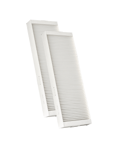 Vaillant RecoVAIR VAR 260/4 360/4 - Klasse G4 - Bypass