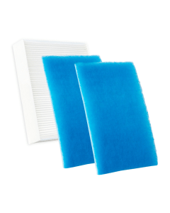 Vallox ValloPlus 450 + 500 SC / SE / Sole - Klasse G4+F7