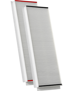 Zehnder ComfoAir Q 350/450/600 - Klasse G4+F7