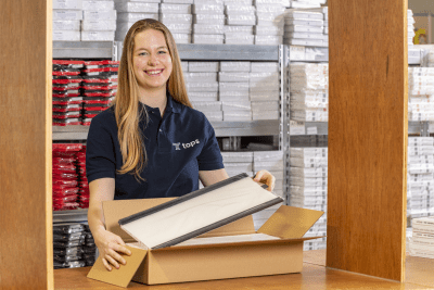 Nutzen Sie den Tops Reminder Service