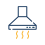 Cooker hood filters